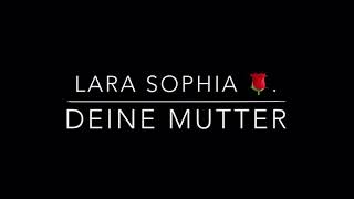 Deine Mutter - Kool Savas feat. Nessi (cover - lara sophia)