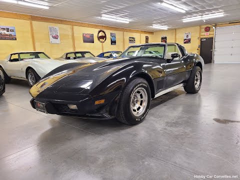 1979 Chevrolet Corvette (CC-1681233) for sale in martinsburg, Pennsylvania