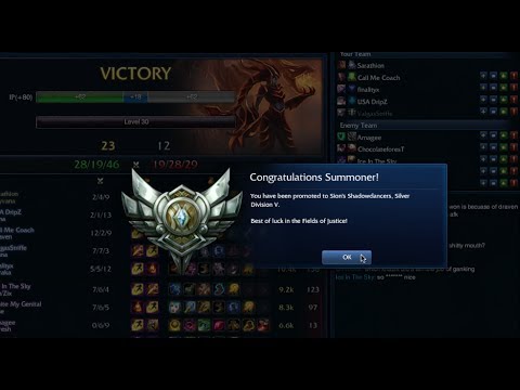 And Finally... Silver Division 5!