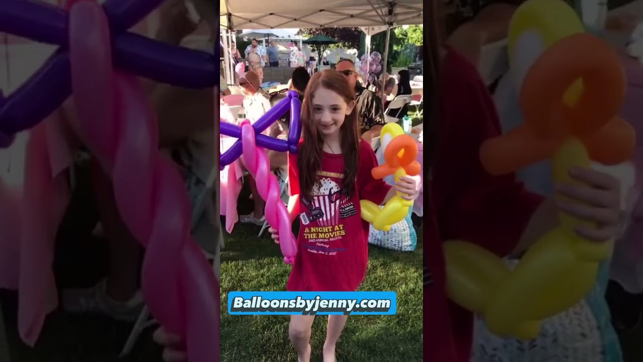 Promotional video thumbnail 2 for Jenny the Clown