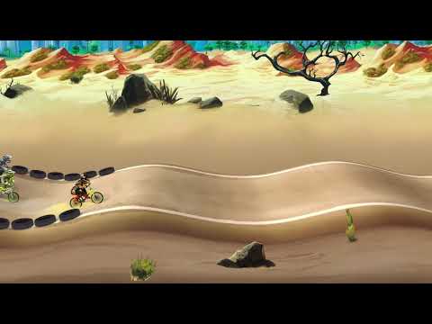 Mad Skills BMX 2 Jam Week 42 Converge Winners