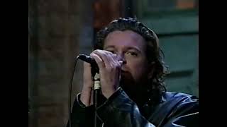 Download lagu INXS - The Strangest Party - David Letterman (1994) mp3