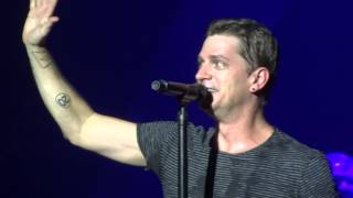 1.  Trust You - Rob Thomas - Morristown, NJ 8/10/15