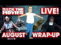 August 2025 Wrap Up Hack The Movies