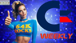 C64 Weekly #17 (Commodore 64 Scene Updates)