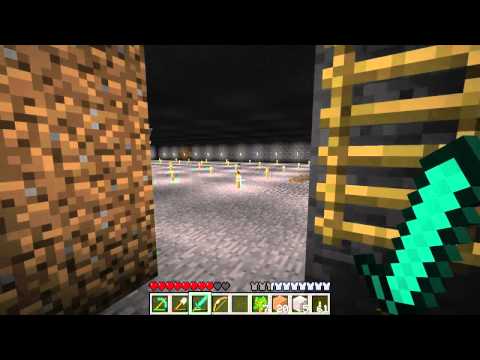 Minecraft Building with BdoubleO - Episode 89 - Spine slawmer