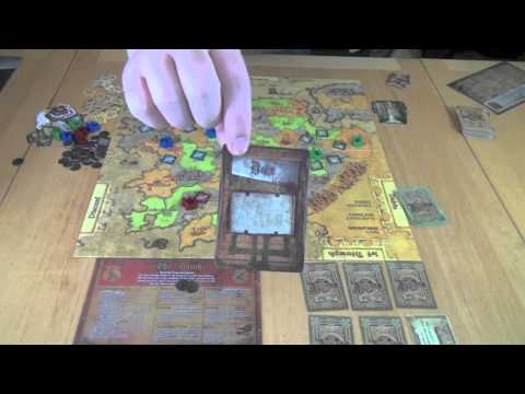 Dice Tower Reviews: Lyssan - w/ Ryan Metzler