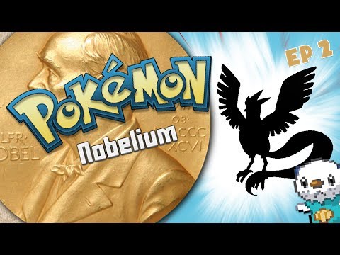 MYSTERY GIFT?!!?!?! V FOR VICTORY? - Pokémon Nobelium Ep 2 W/ Omcurr