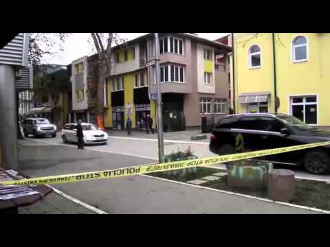 Šef OSCE-a u BiH Jonathan Moore i ambasadori u Maglaju