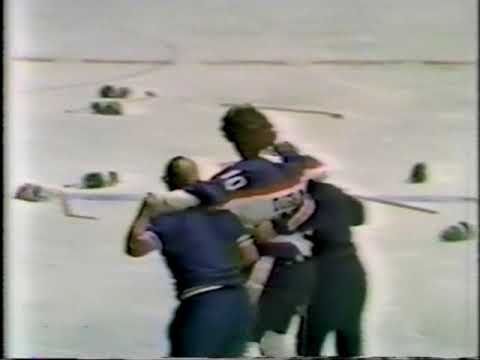 New York Rangers Vs Philadelphia Flyers 09.26.78