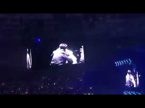 SUHO ABS SEXY CUT IN EXplOration IN SEOUL DAY 1 190719