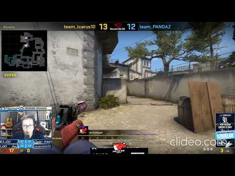 Arroz doce clutch ace (1vs5)