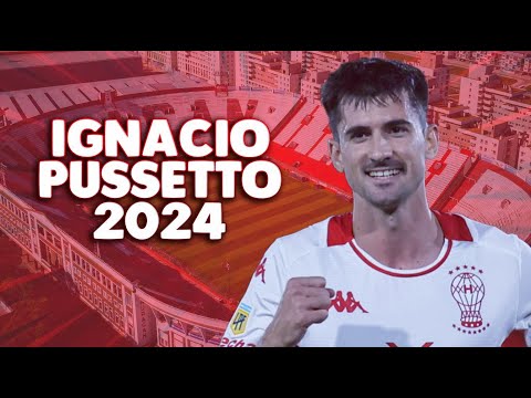 Ignacio Pussetto ► Amazing Skills & Goals | 2024 ᴴᴰ