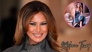 Melania Trump's Actual Size Might Surprise You   Take A Look