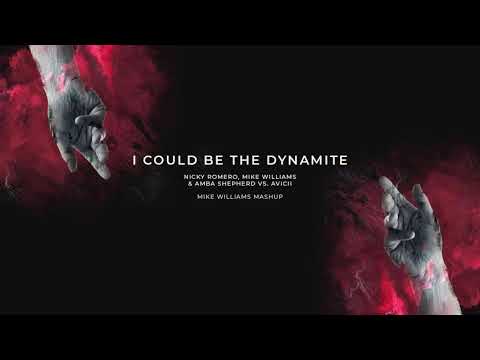 🔴 Dynamite vs. I Could Be The One (Mike Williams Mashup) 🔴