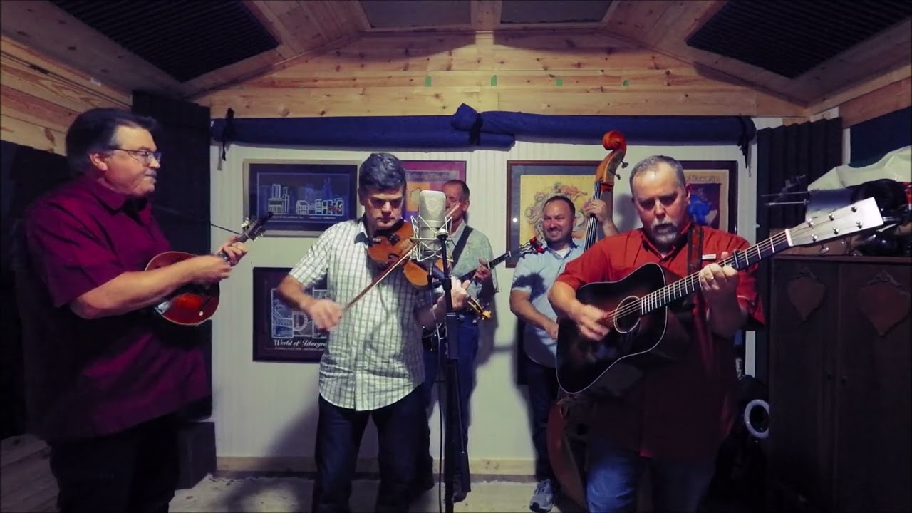 Promotional video thumbnail 1 for Russell Johnson and Bluegrass Time