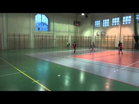 MKS Parasol Wrocław - Polonia Środa Śl. rocznik 2004