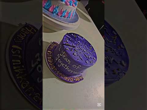 Frosty Swirl Fantasy Cake Homemade By Nahid #cake #how #look #viral #usa