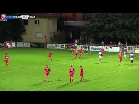 EAGLES TV 2017: MATCH 27 Toulouse Olympique vs Sheffield Eagles