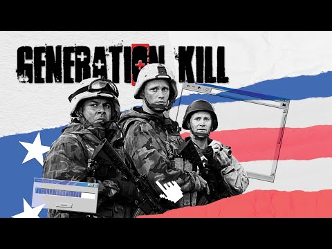 Generation Kill & The "Truth" We Tell About War
