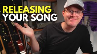 Create Album Art and Release Your Song! Lesson 20 of Recording Academy