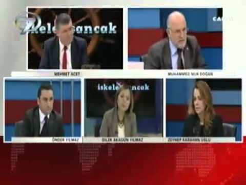 19. Milli Eğitim Şurası Değerlendirmesi-Osmanlıca`nın Zorunlu Ders olması Bölüm-1 | EĞİTİM İŞ