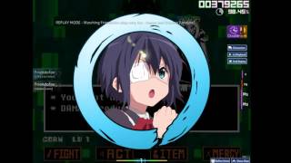 osu! | Toby Fox - Hopes and Dreams [Undyne] | HDDTSD Pass by Friendofox