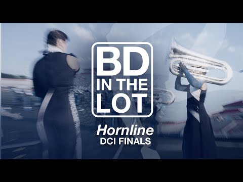 Blue Devils 2025 | Finals Hornline Lot