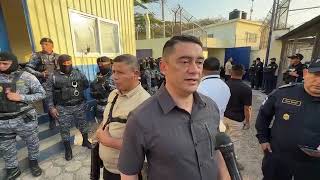 Champas alrededor de Renovación I serán demolidas