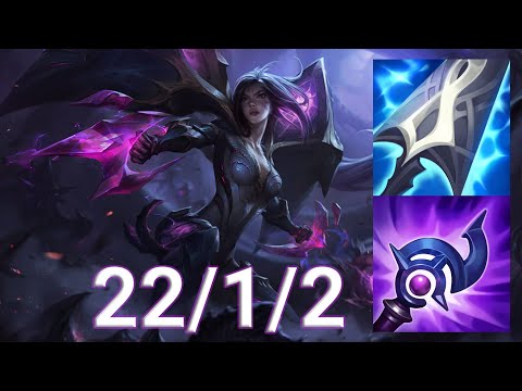 AP Kai'Sa Mid VS Lux | Patch 13.1