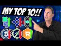 I RANKED The $BTC Miners In 5 DIFFERENT WAYS!!  |  My Top 10 $BTC Bitcoin Miner Stocks!