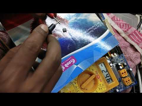 YouTube video