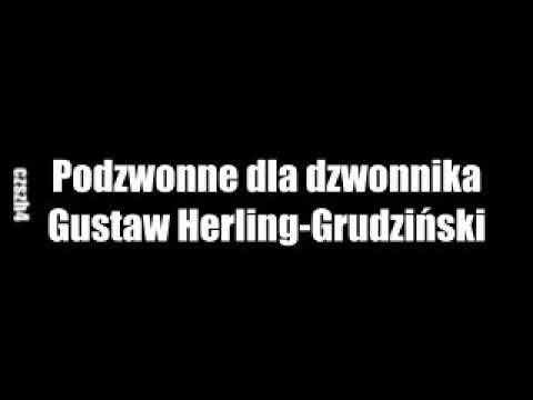 Podzwonne dla dzwonnika - Gustaw Herling Grudziński | Audiobook PL