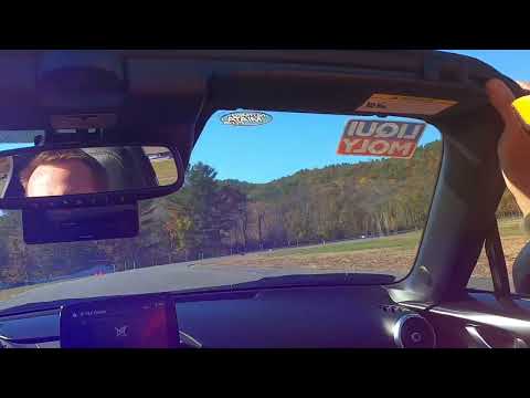 Lime Rock 2022 Autocross invitational - Practice Laps