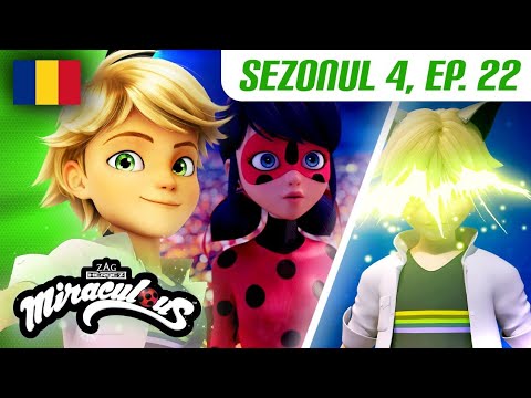 SPECIAL EPISODE 100 | 🐞 EPHEMERAL - Full 🇷🇴 | Season 4 Ep 22 | Miraculous: Tales of Ladybug & Cat...