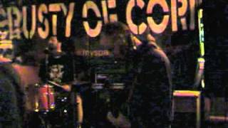 TINY GHOSTS live Poland 2010 Nowy Sącz Crusty of Core.mpg