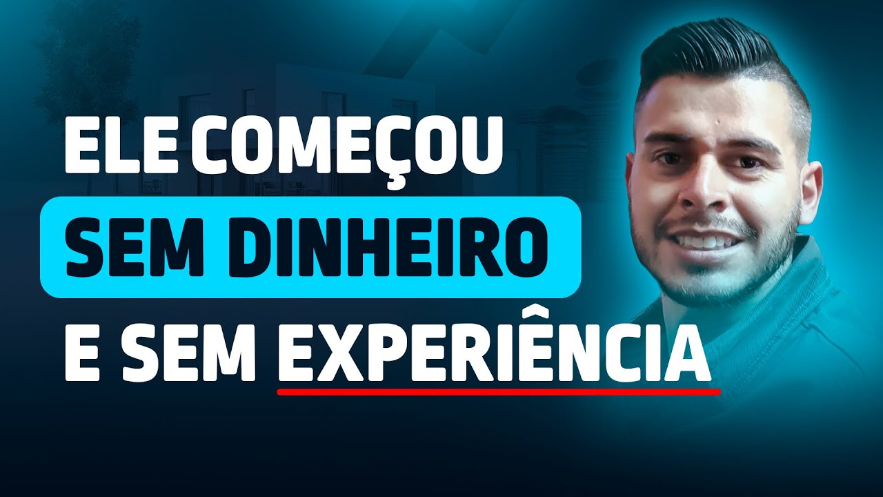 Como construir imóveis para vender sem dinheiro e experiência | Podcast Construir para Vender #01