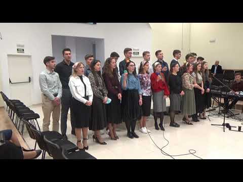 07 Tineret O ce simțire l-am pe Isus