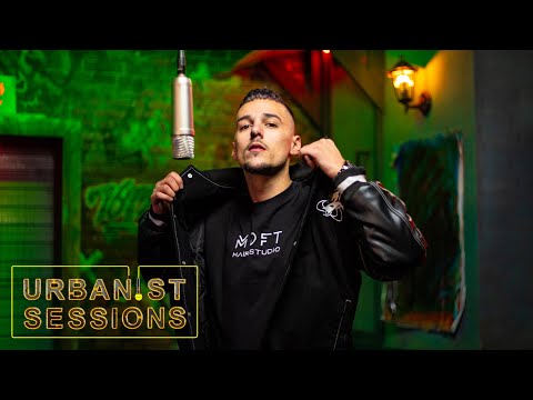 Video thumbnail for URBANIST SESSIONS #066 - XANDER