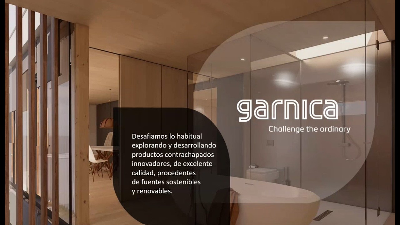 Garnica Plywood y la certificación PEFC RED III | WEBINAR PEFC RED III MARZO 2026.