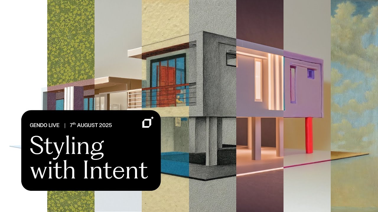 Getting Started with Gendo - Gendo tutorial video