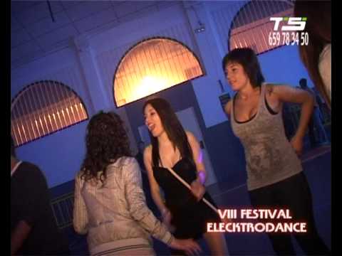 ESPECTACULOS TS   VIII FESTIVAL ELECKTRODANCE  2012