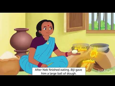 Gr-3: English: Lsn- 9: Nek Chand Builds a Dreamland