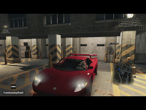 Watch Dogs Walkthrough Part 56 [PS4 1080p] - No Commentary