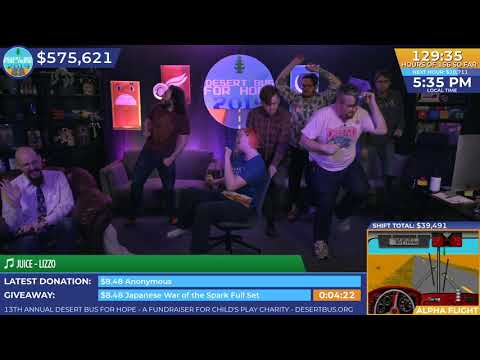 DB2019 - RDP: Juice - Lizzo