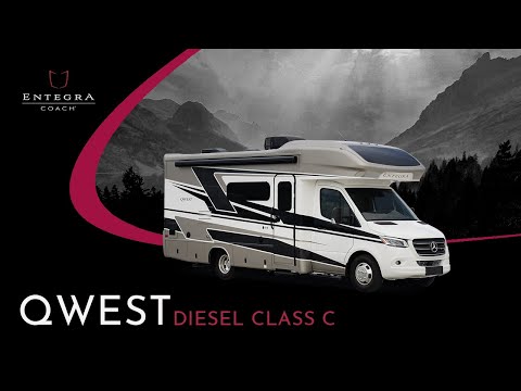 2025 Qwest Class C Motorhome - Full Product Walkthrough