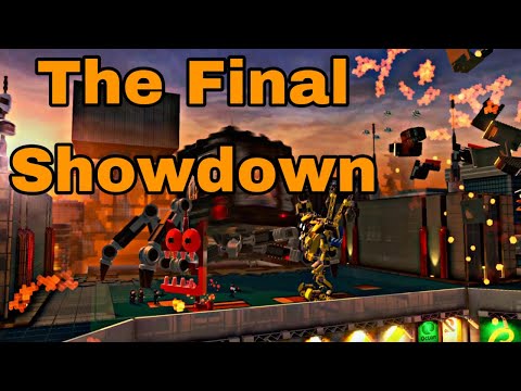 The LEGO Movie Videogame - Level 15 The Final Showdown Playthrough (PS5)