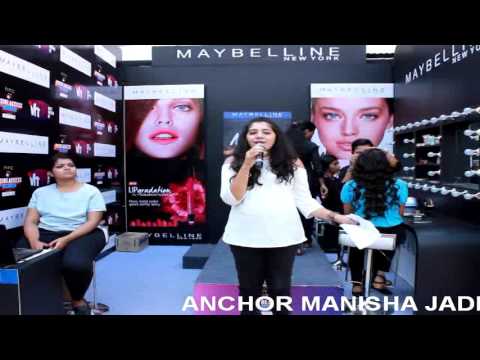 Manisha Jadhwani Maybelline New York