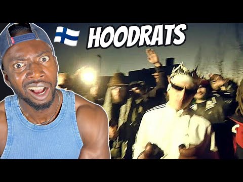 First Time Reacting To 🇫🇮 Finnish Hoodrats !⎢SMC HOODRATS