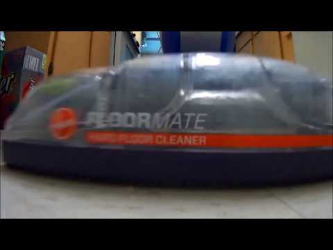 YouTube video about: Can the hoover floormate be used on area rugs?